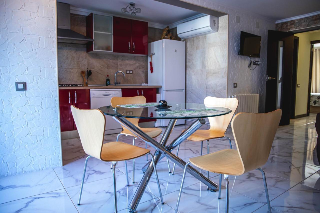 Apartments Relax Salou Exterior foto