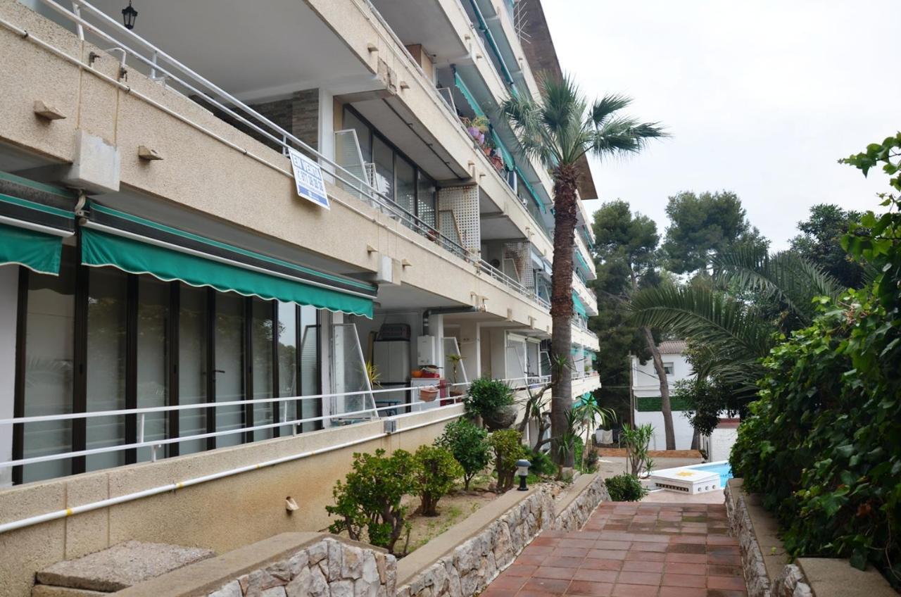 Apartments Relax Salou Exterior foto